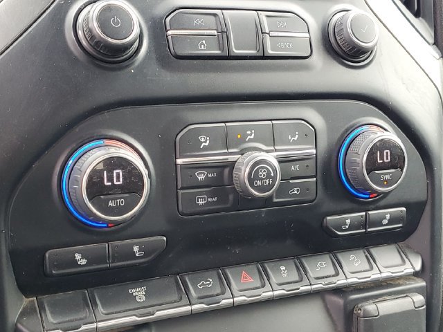Used 2023 Chevrolet Silverado 2500 LT AWD/4WD image 25