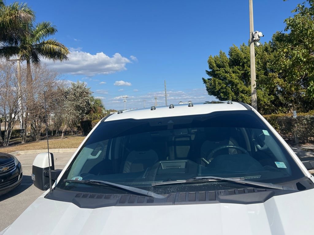 Used 2022 Ford F450 Limited w/ FX4 Off-Road Package image 56