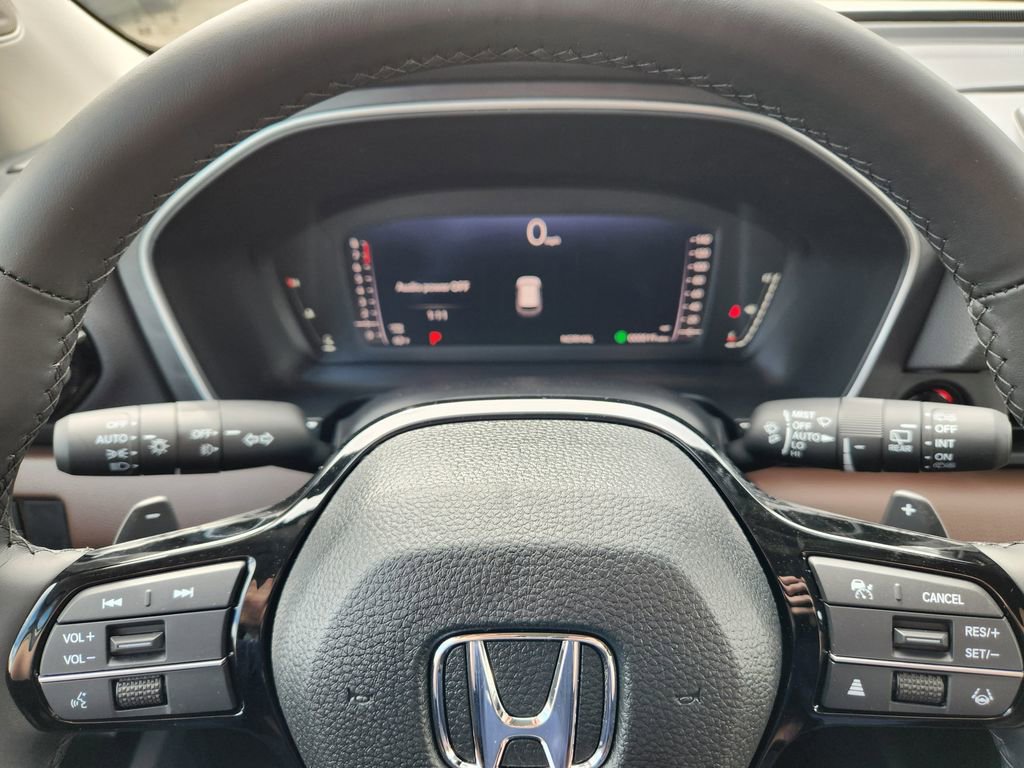 New 2026 Honda Pilot Elite image 12