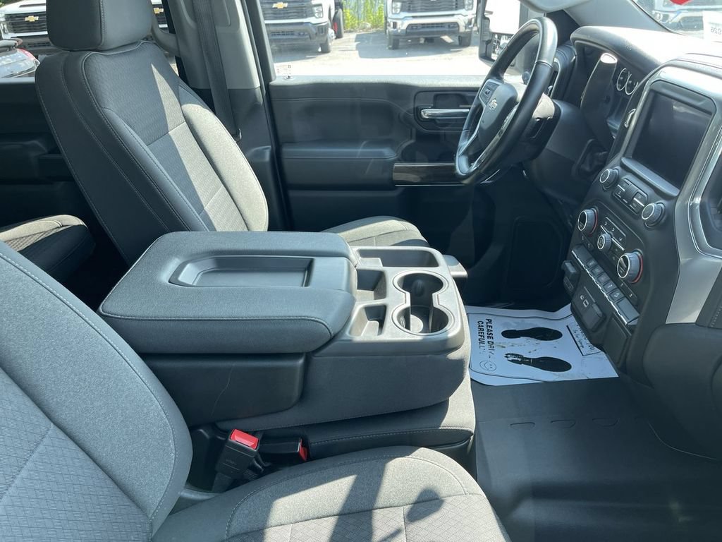 Used 2023 Chevrolet Silverado 2500 LT w/ Convenience Package AWD/4WD image 12