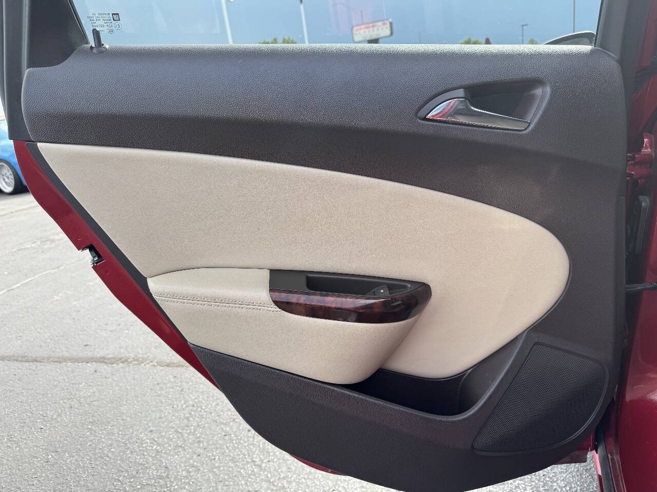Used 2012 Buick Verano Convenience FWD image 17