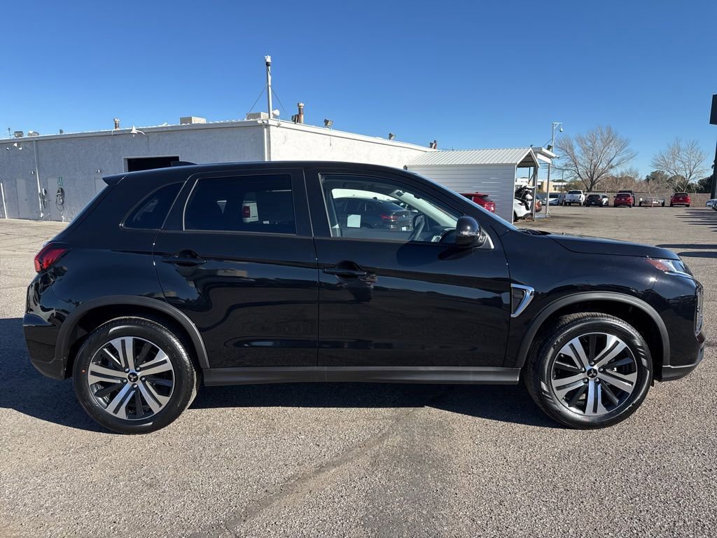 New 2026 Mitsubishi Outlander Sport SE image 8