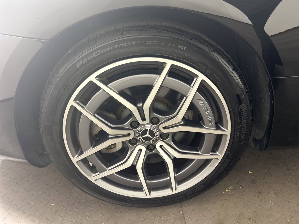 Used 2023 Mercedes-Benz E 450 4MATIC Cabriolet image 36