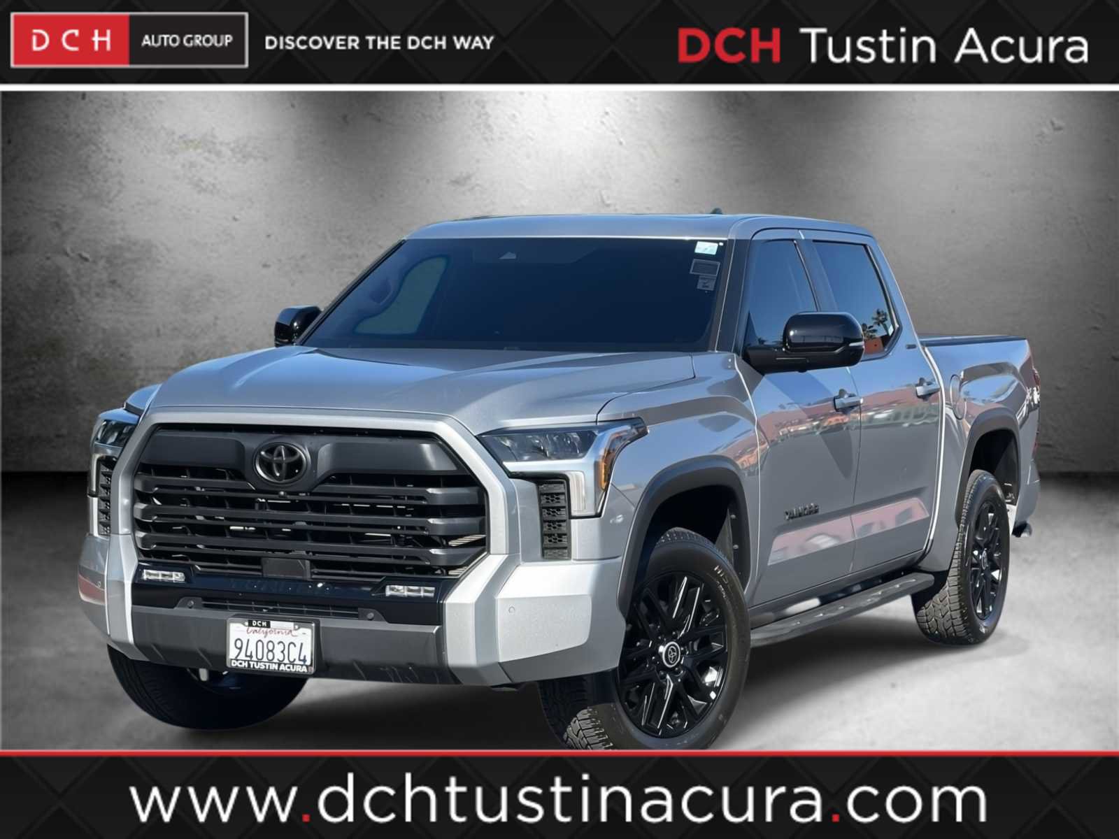 Used 2024 Toyota Tundra Limited