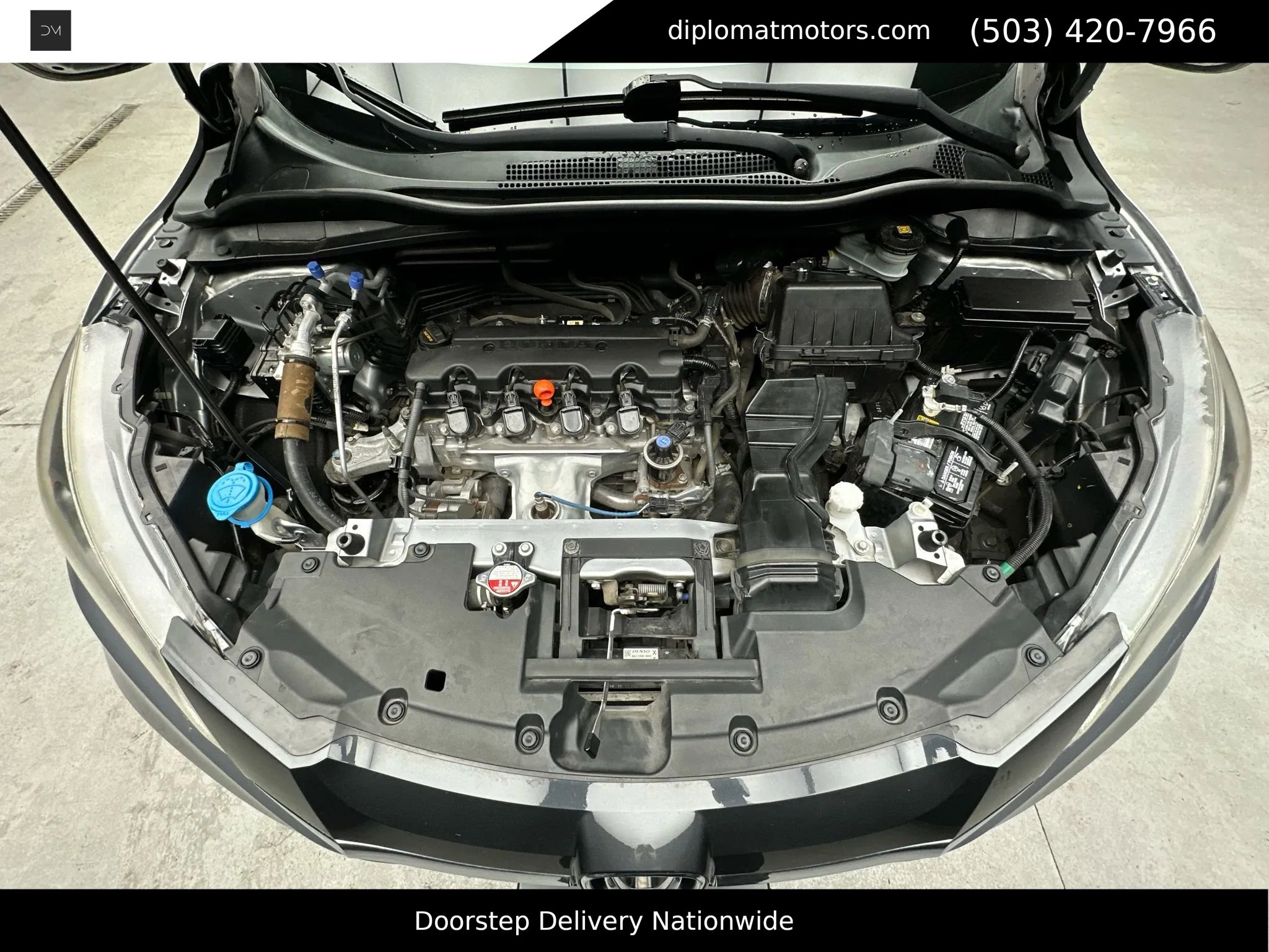 Used 2018 Honda HR-V EX image 38