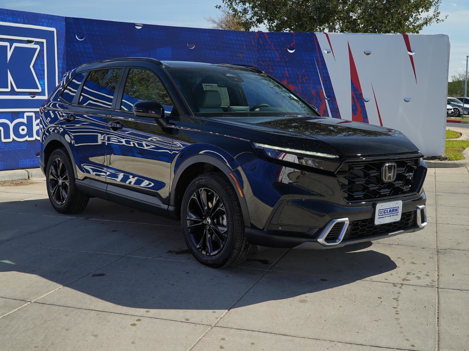 New 2026 Honda CR-V Sport Touring image 3