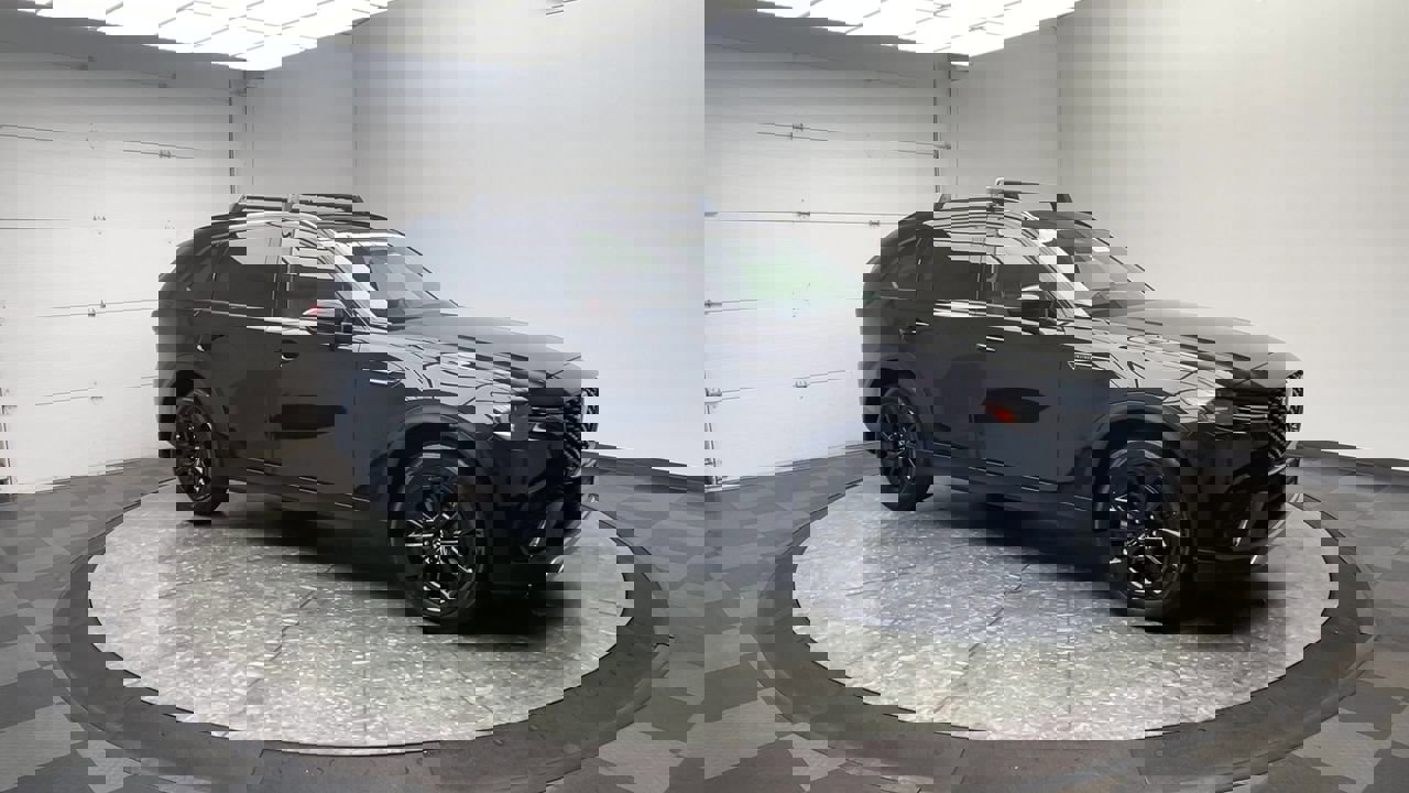 Certified 2025 MAZDA CX-70 3.3 Turbo w/ Premium Plus Pkg image 43