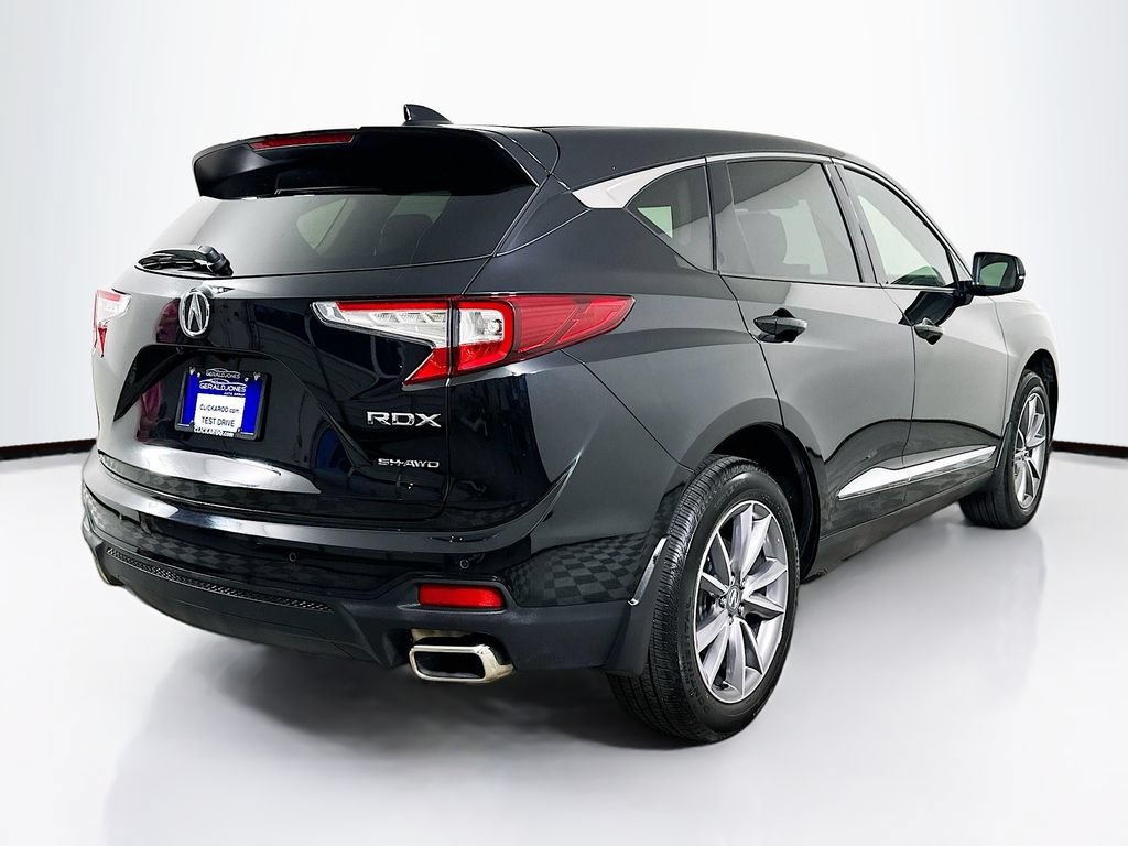 Used 2024 Acura RDX SH-AWD w/ Technology Package image 7