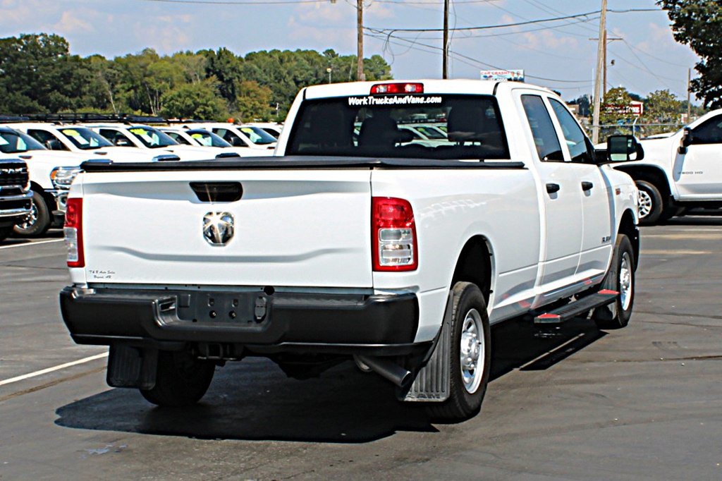 Used 2022 RAM 2500 Tradesman RWD image 7
