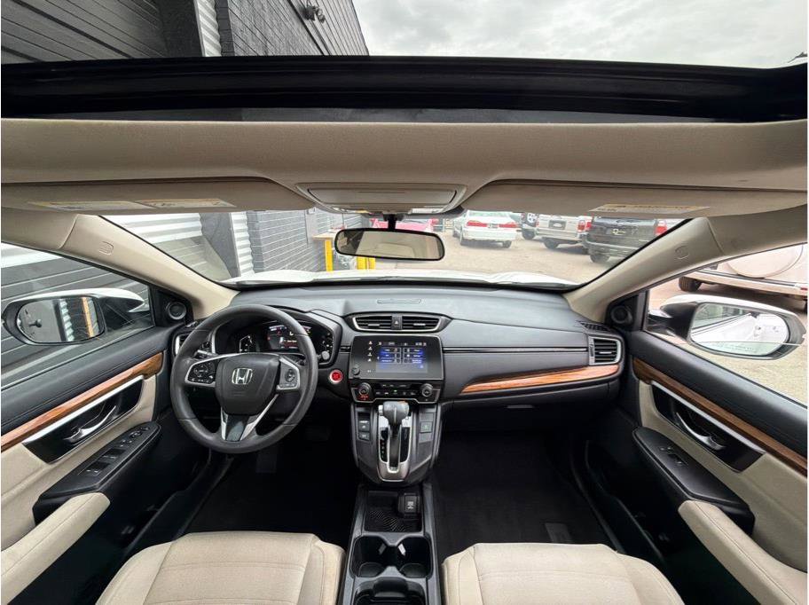 Used 2017 Honda CR-V EX image 13