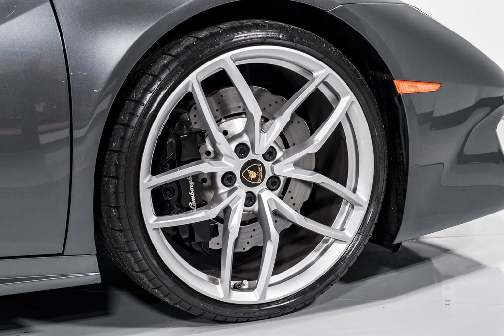 Used 2018 Lamborghini Huracan LP 580-2 image 45