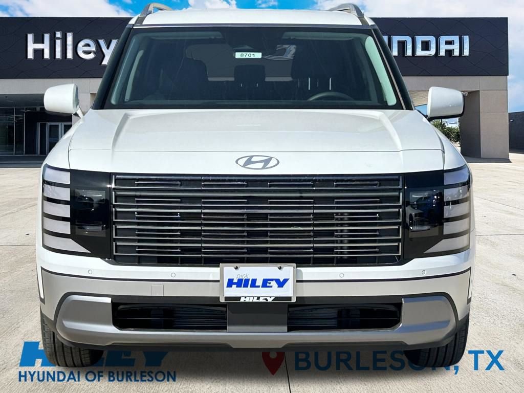 New 2026 Hyundai Palisade SEL image 8