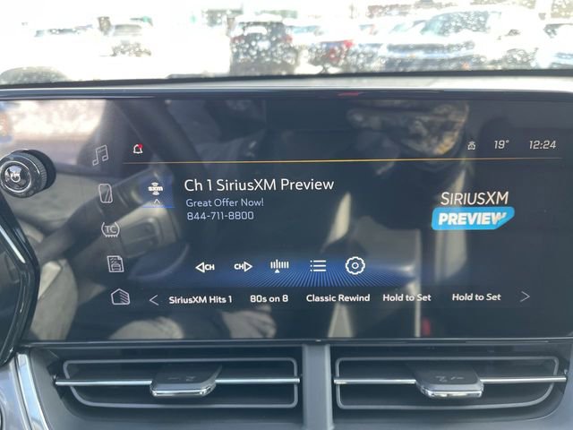 New 2026 Chevrolet Trax ACTIV w/ Sunroof Package image 16