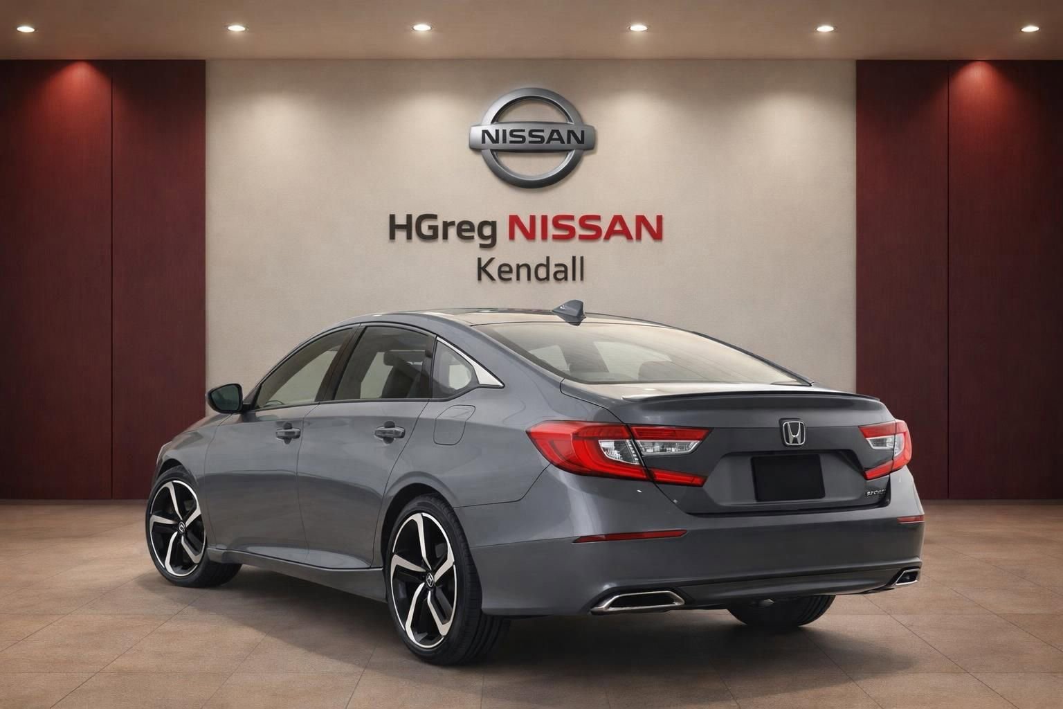 Used 2020 Honda Accord Sport image 2