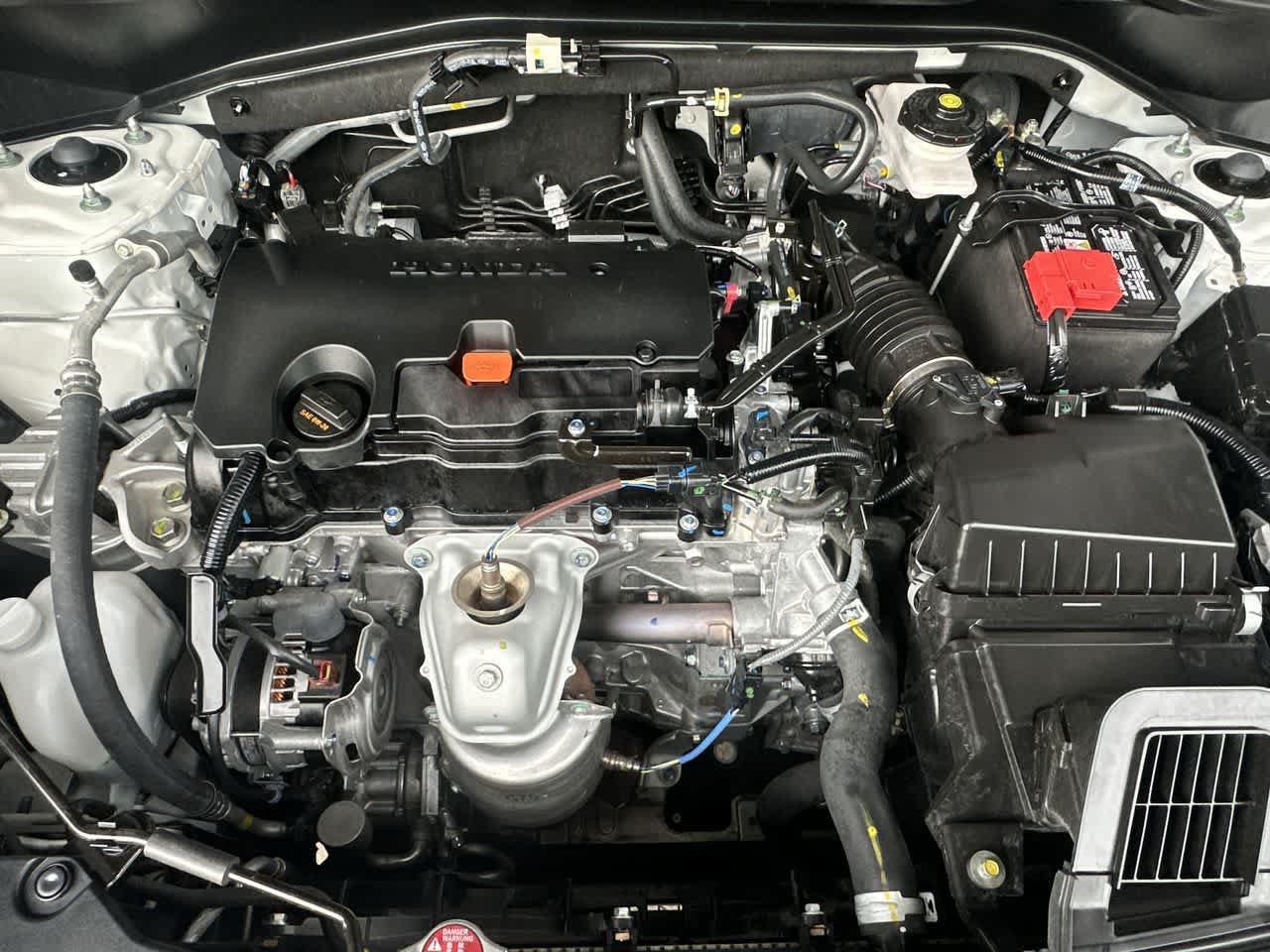 Used 2026 Honda HR-V LX image 12