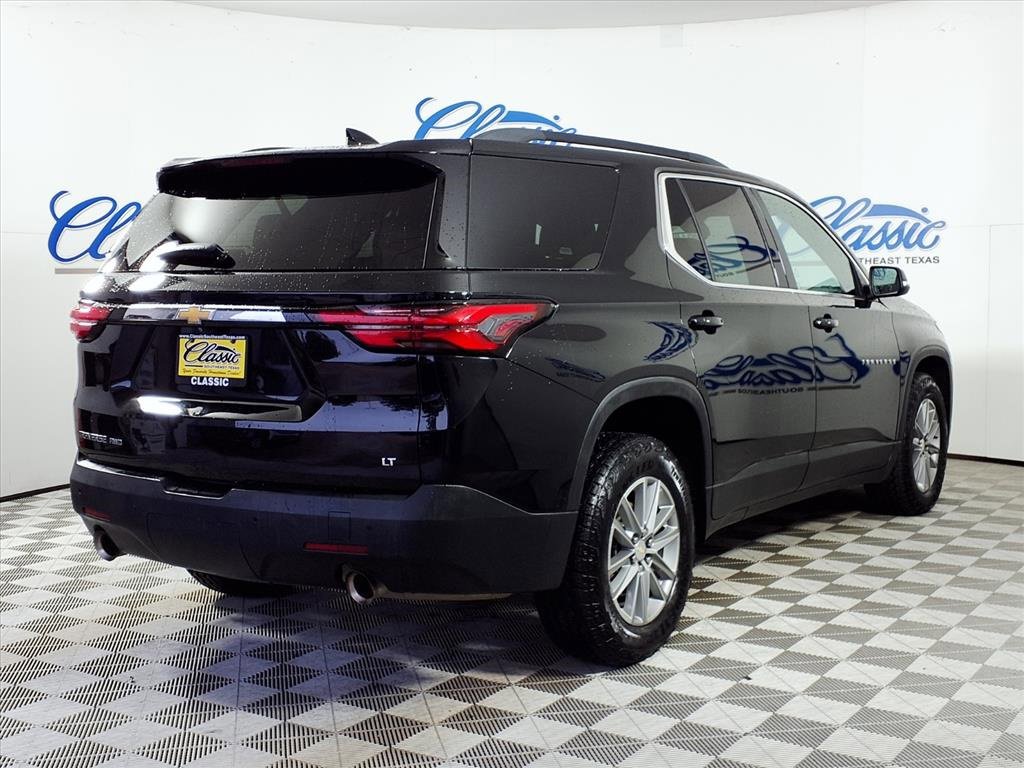 Used 2022 Chevrolet Traverse LT image 6