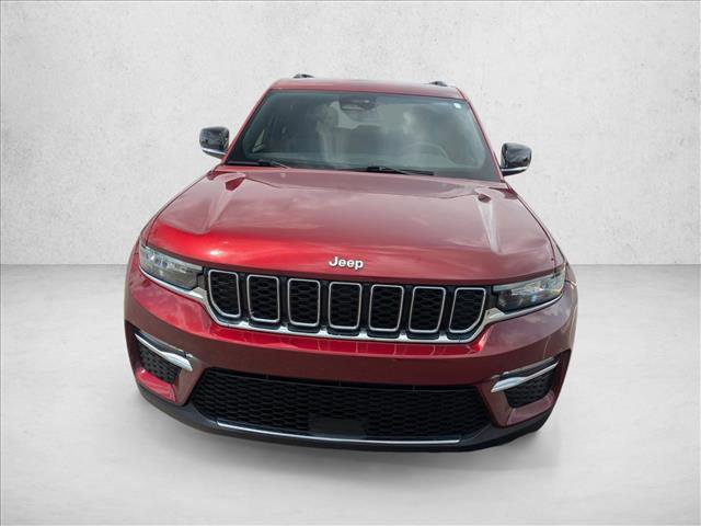 Used 2024 Jeep Grand Cherokee Limited AWD/4WD video 2