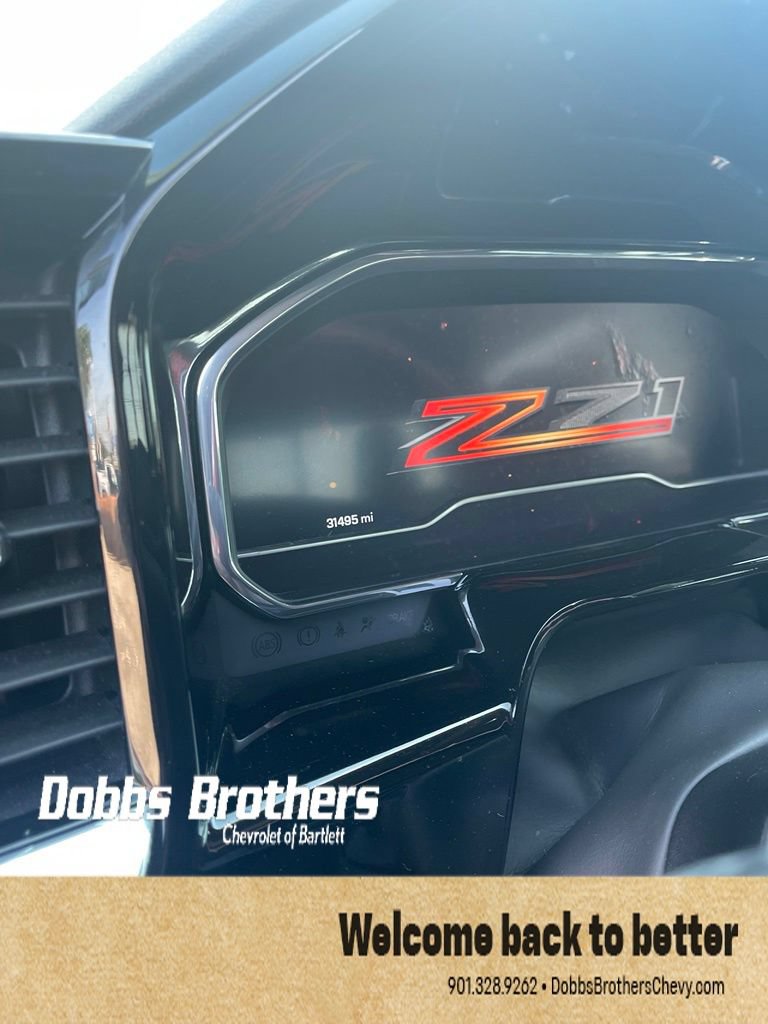 Used 2025 Chevrolet Silverado 1500 RST AWD/4WD image 7