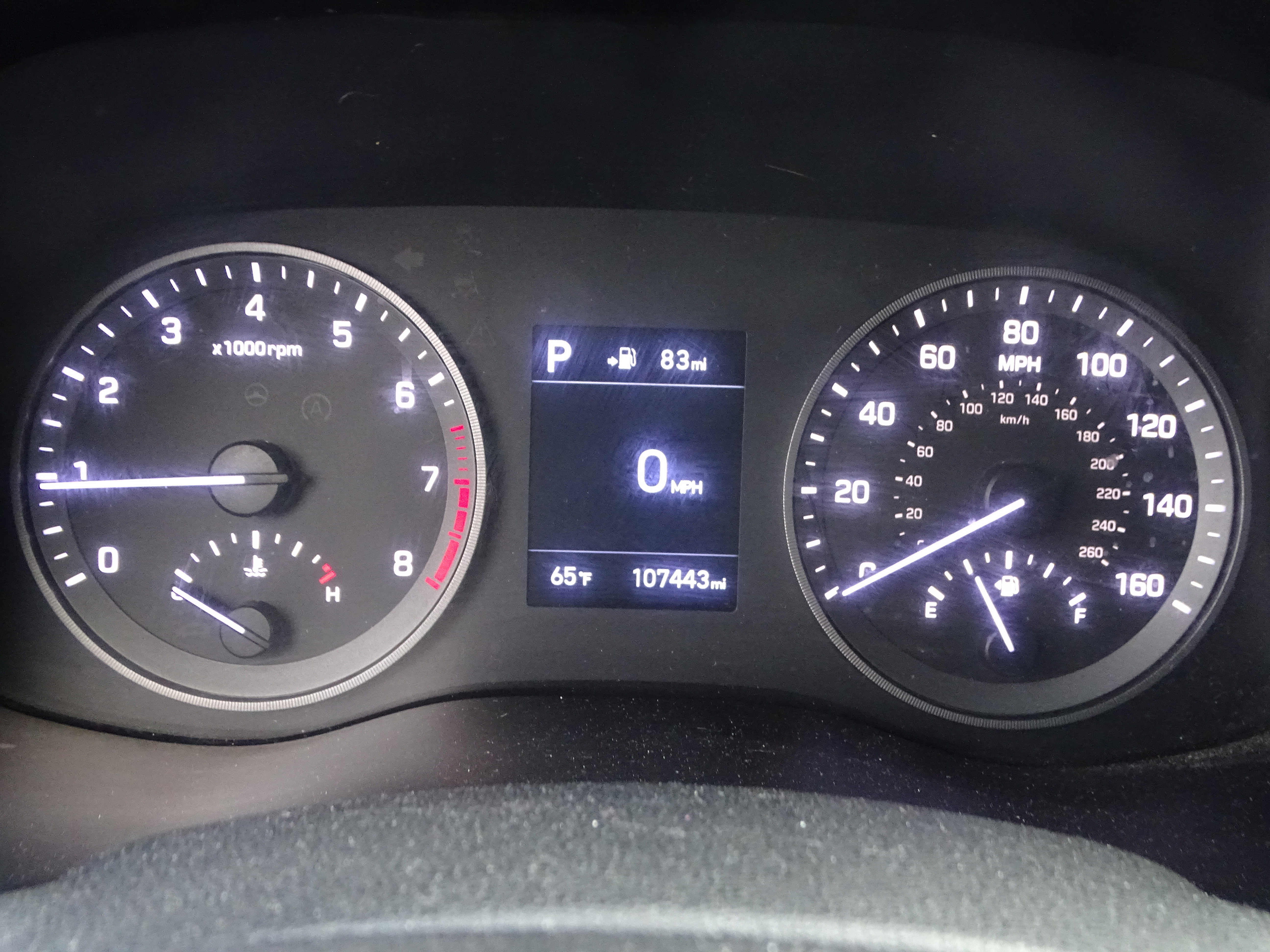 Used 2019 Hyundai Tucson Limited FWD image 9