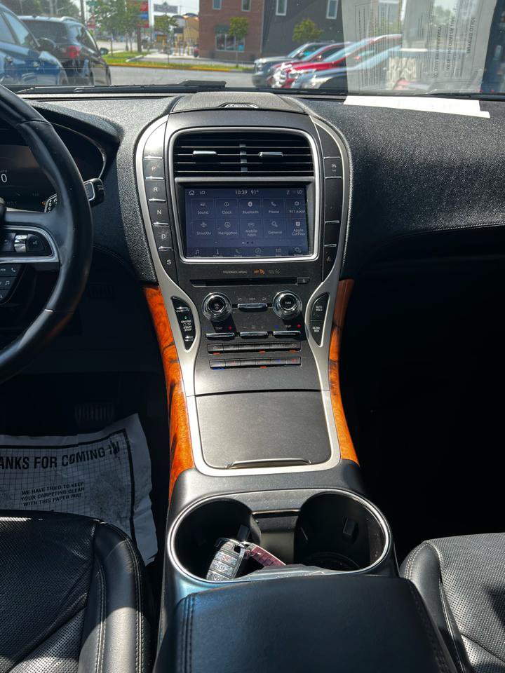 Used 2020 Lincoln Nautilus Reserve AWD/4WD image 10