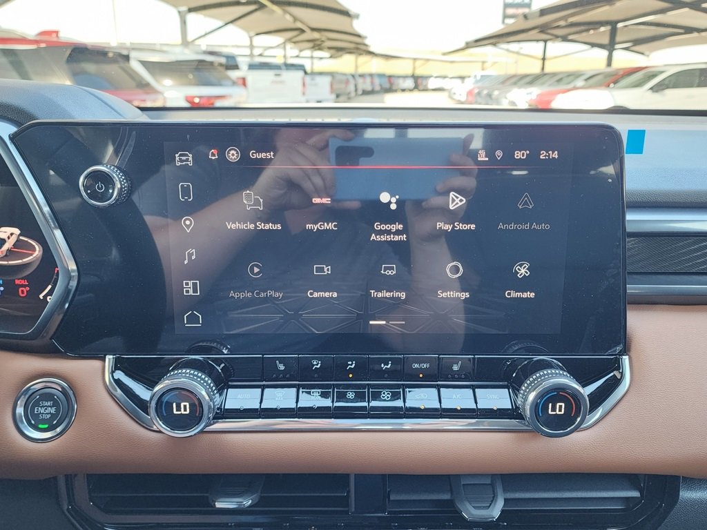 New 2026 GMC Canyon AT4 image 28