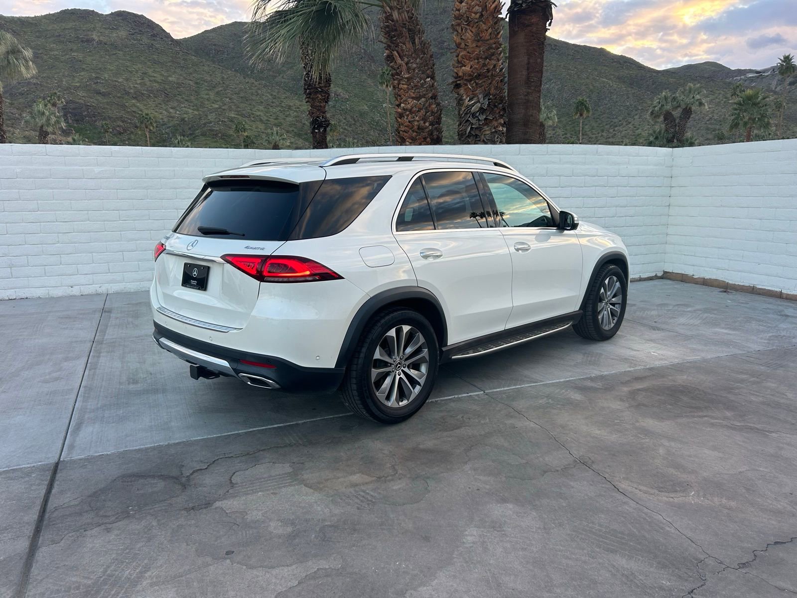 Used 2020 Mercedes-Benz GLE 350 GLE 350 image 5