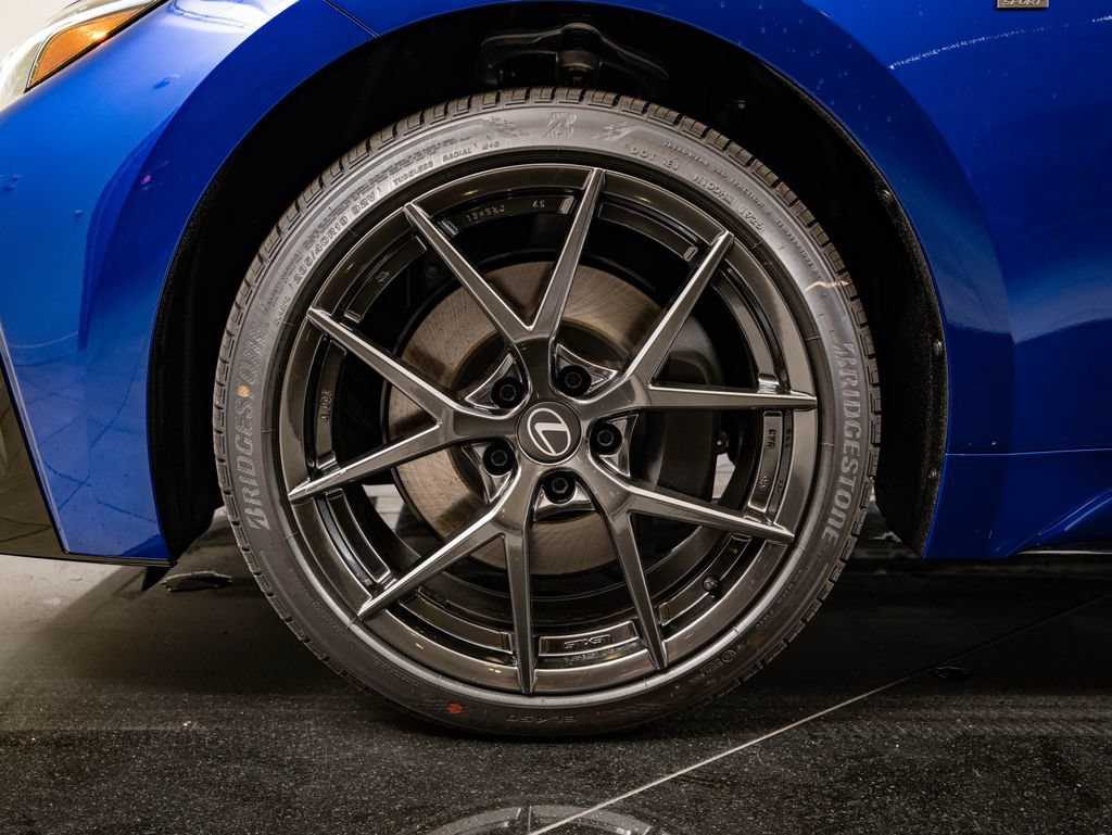 New 2026 Lexus IS 350 F Sport AWD/4WD image 13