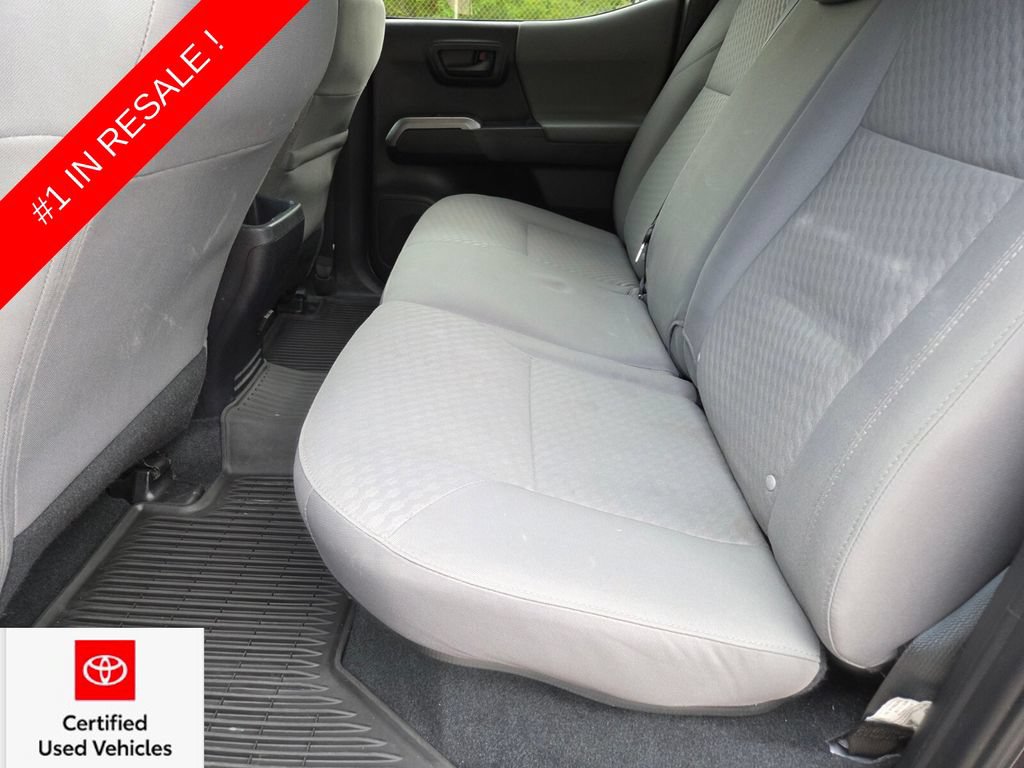 Used 2022 Toyota Tacoma SR5 RWD image 21