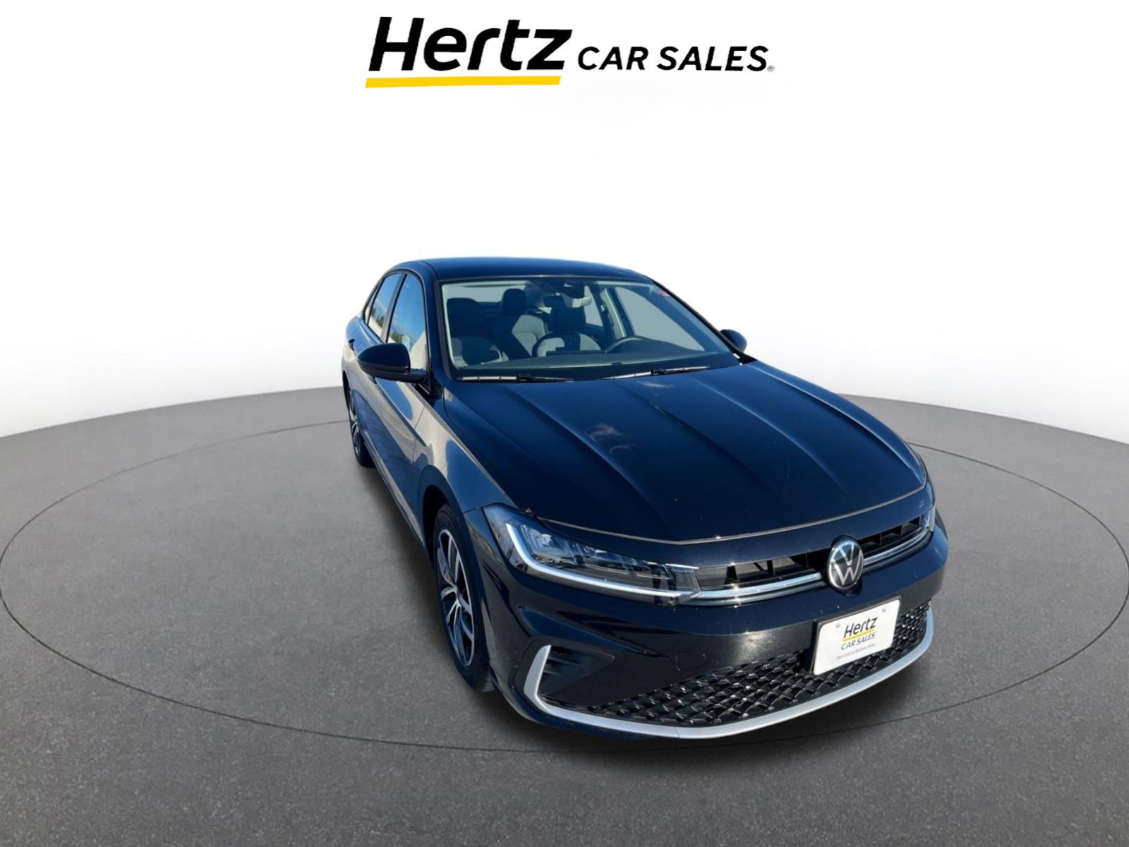 Used 2025 Volkswagen Jetta SE