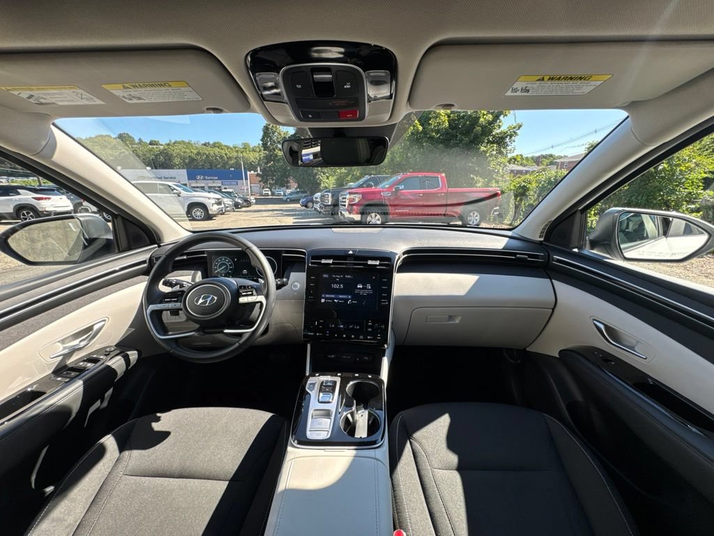 Used 2022 Hyundai Tucson SEL w/ Cargo Package AWD/4WD image 55
