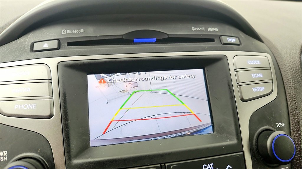 Used 2015 Hyundai Tucson SE image 21