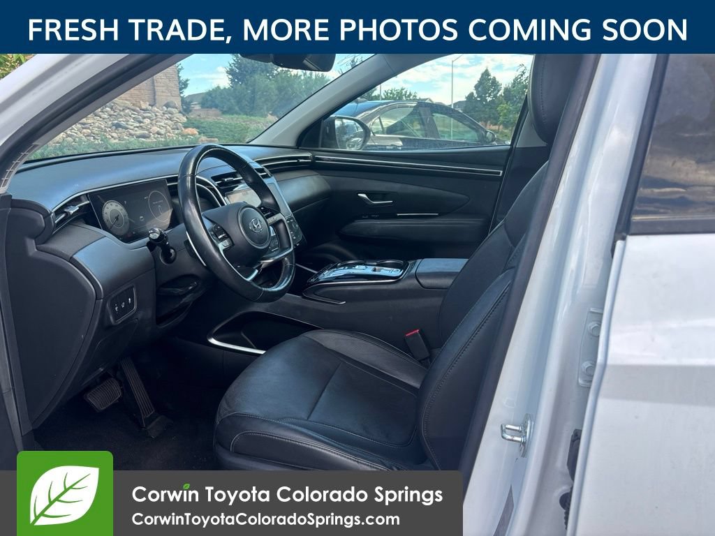 Used 2024 Hyundai Tucson Limited AWD/4WD image 13