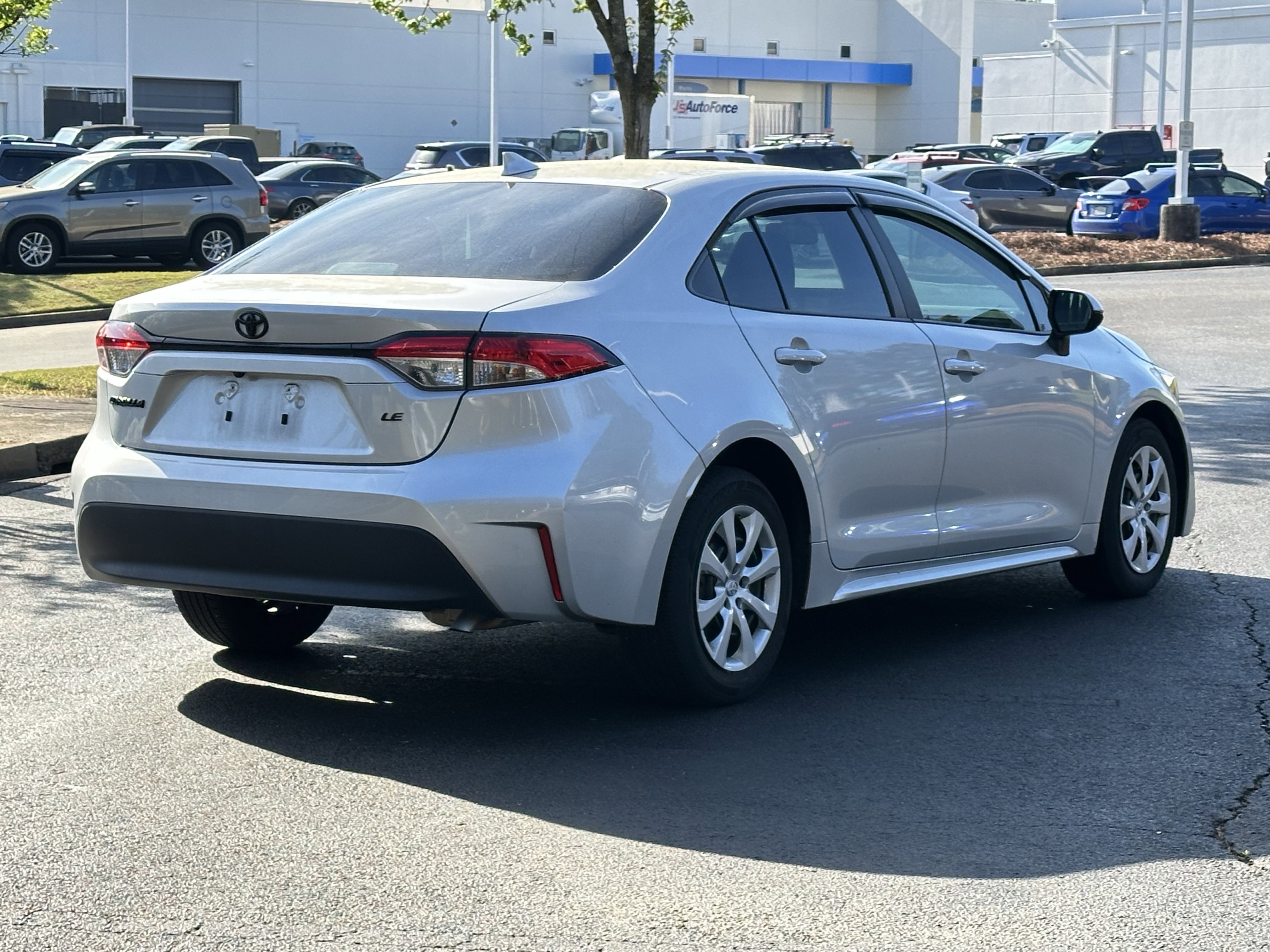 Used 2024 Toyota Corolla LE image 11