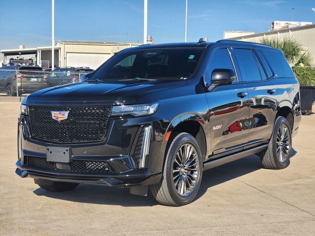 Used 2023 Cadillac Escalade V image 3