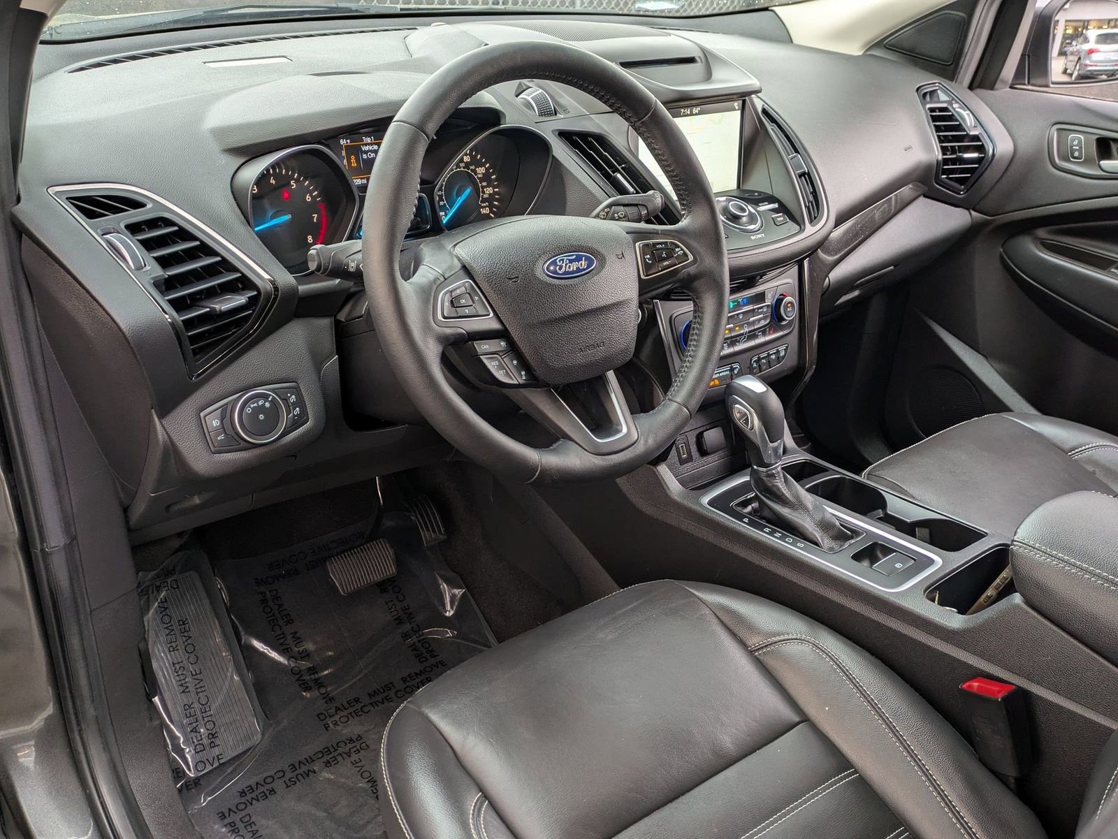 Used 2018 Ford Escape Titanium w/ Ford Safe & Smart Package image 15