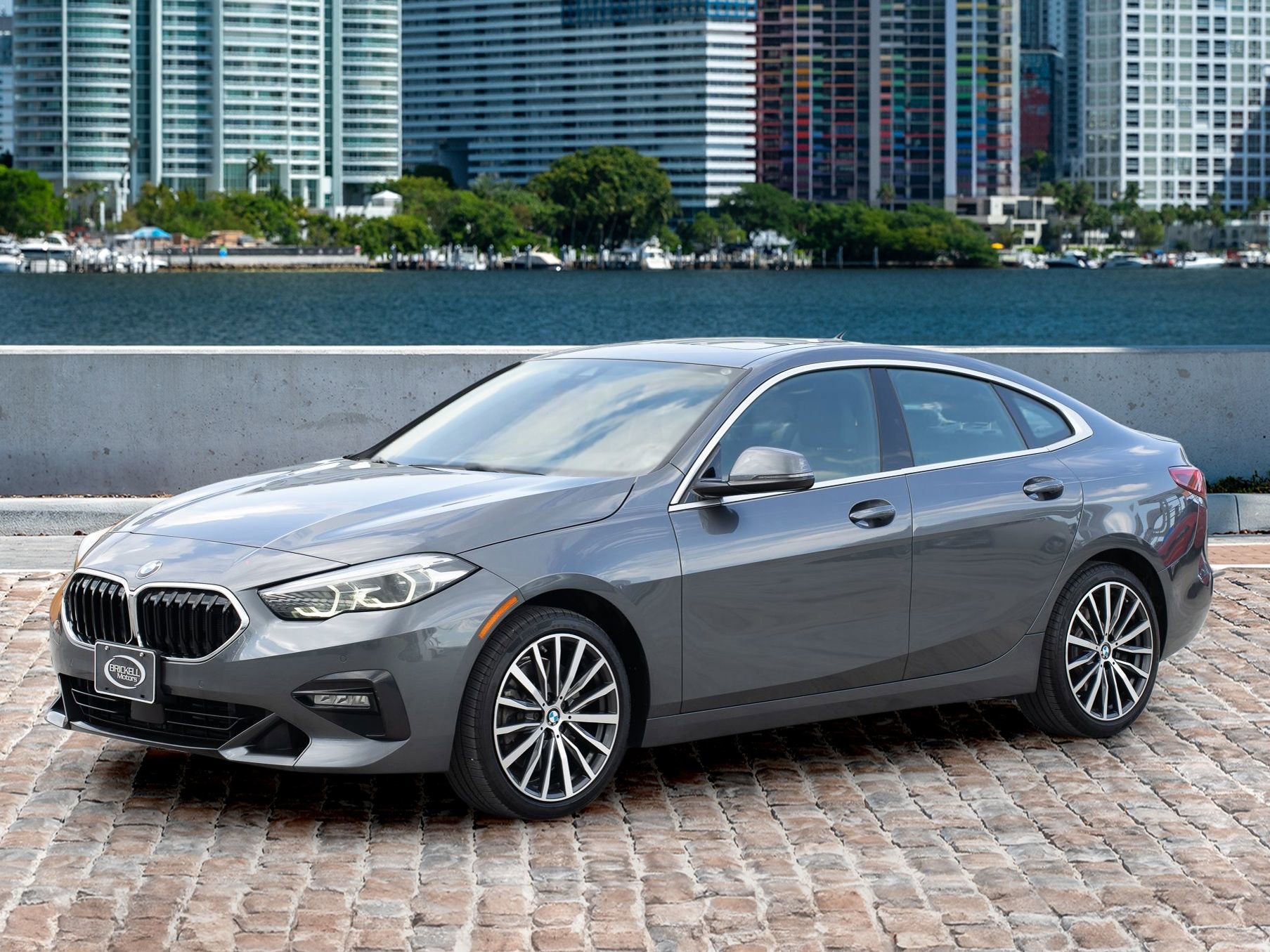 Used 2021 BMW 228i xDrive Gran Coupe w/ Convenience Package