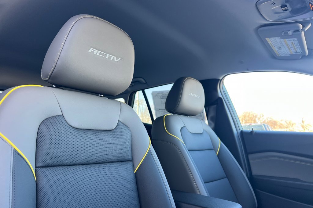 New 2026 Chevrolet Trax ACTIV image 14