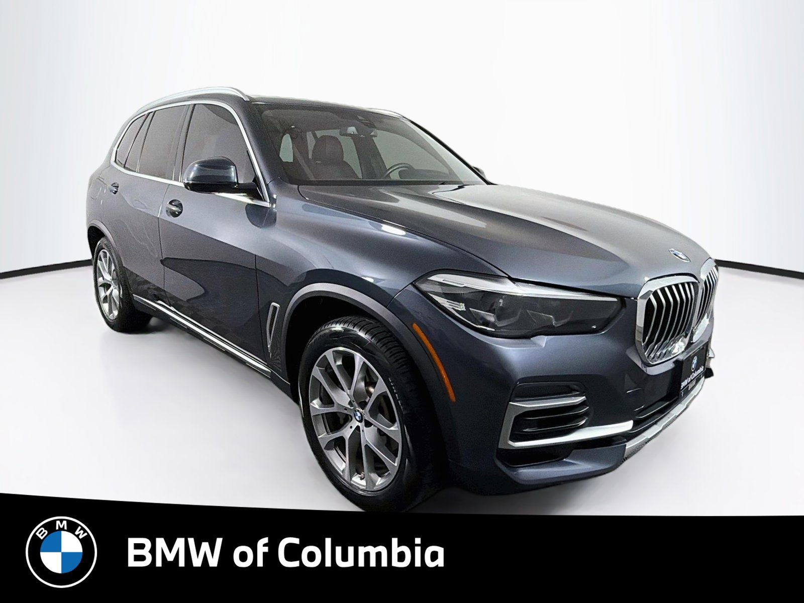 Used 2022 BMW X5 xDrive40i