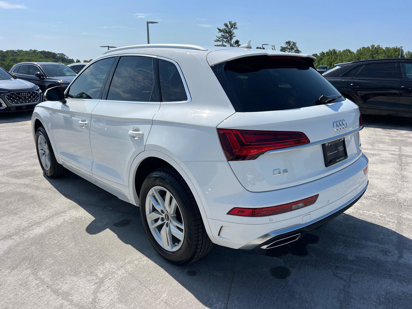 Certified 2024 Audi Q5 2.0T Premium AWD/4WD image 7