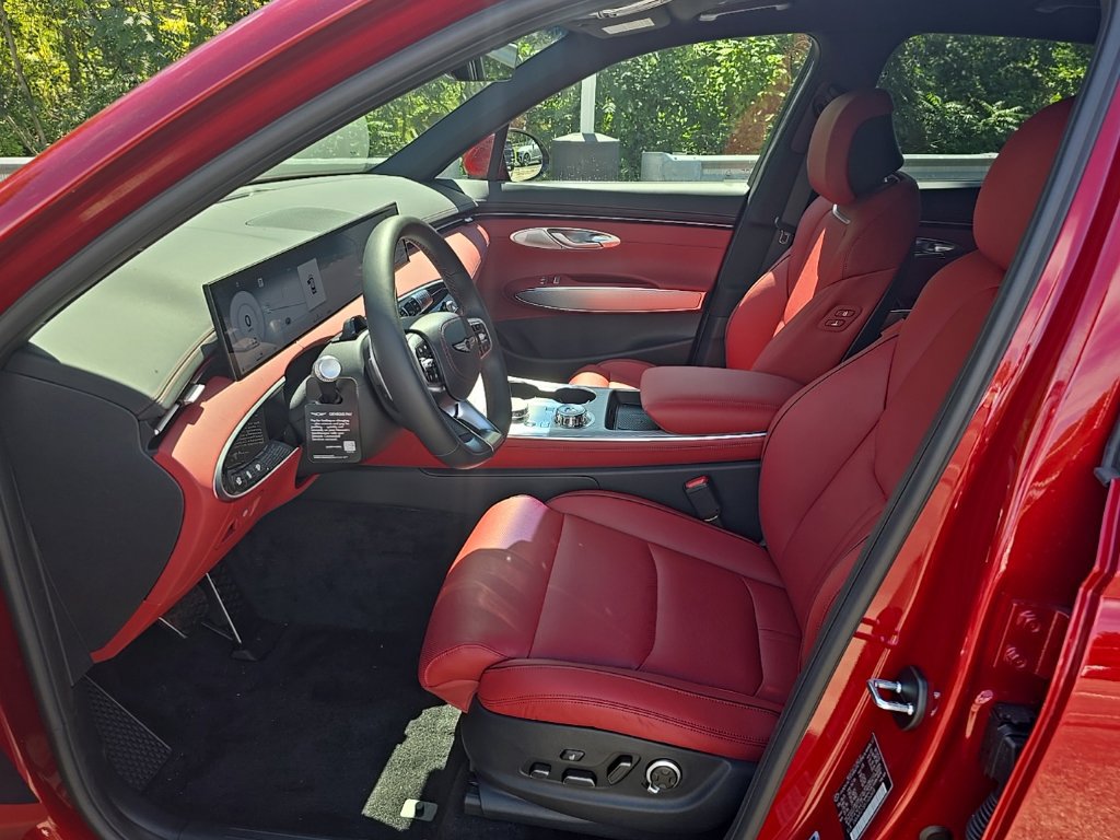 New 2026 Genesis GV70 2.5T Sport Prestige AWD/4WD image 4