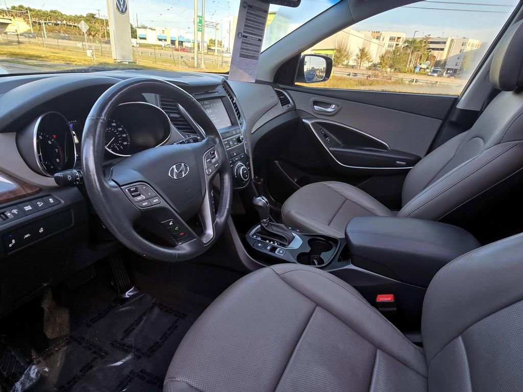 Used 2018 Hyundai Santa Fe Sport w/ 2.0T Ultimate Tech Package 05 image 28