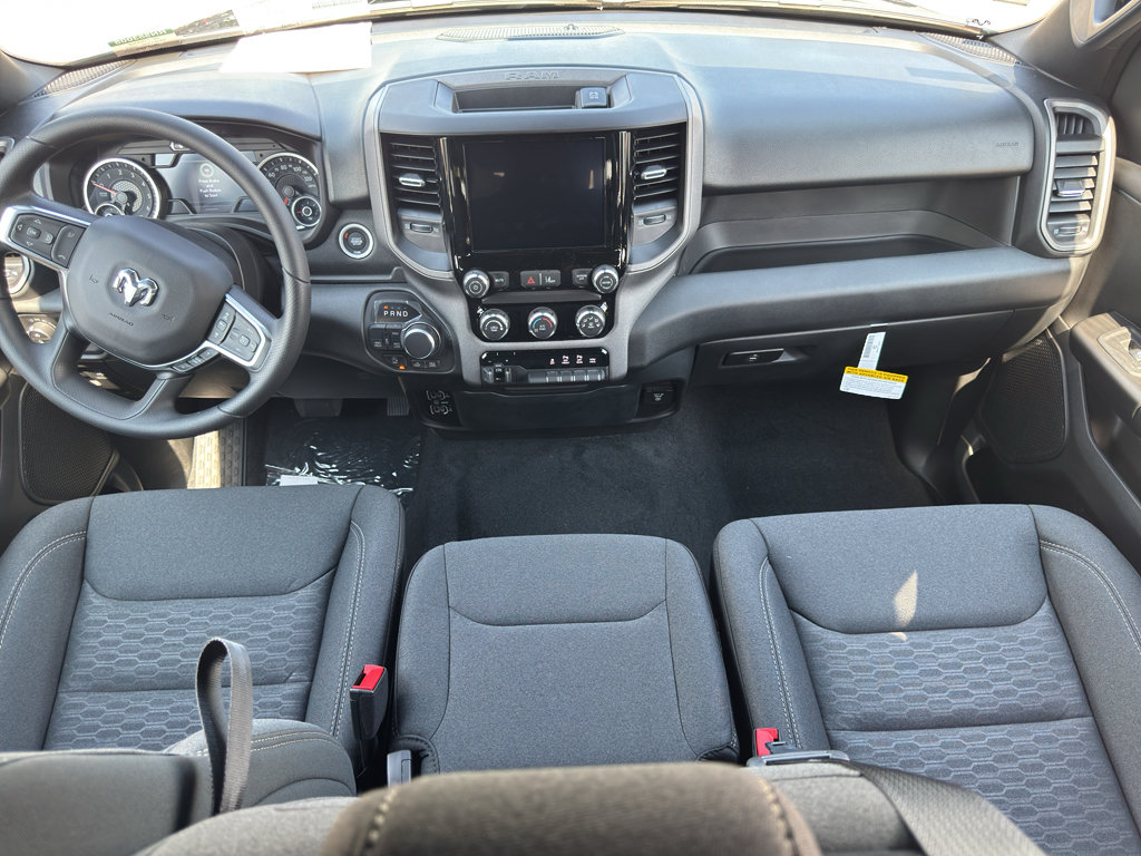 New 2027 RAM 1500 Warlock AWD/4WD image 23
