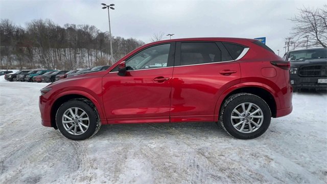 Used 2024 MAZDA CX-5 AWD 2.5 S w/ Select Package image 5