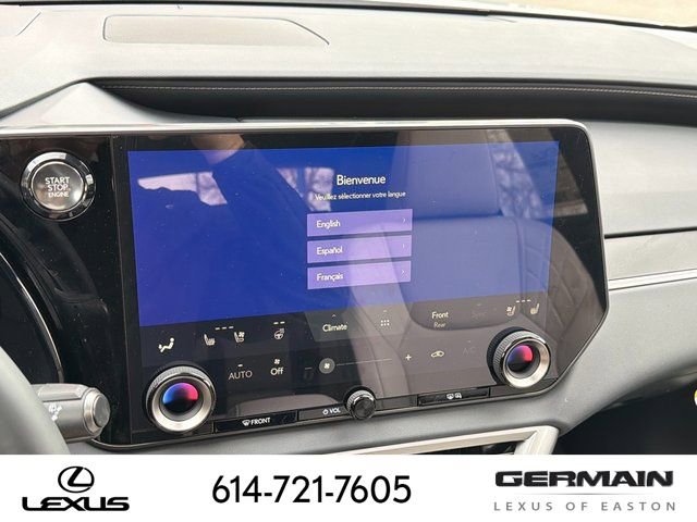 New 2026 Lexus RX 350 Premium image 26