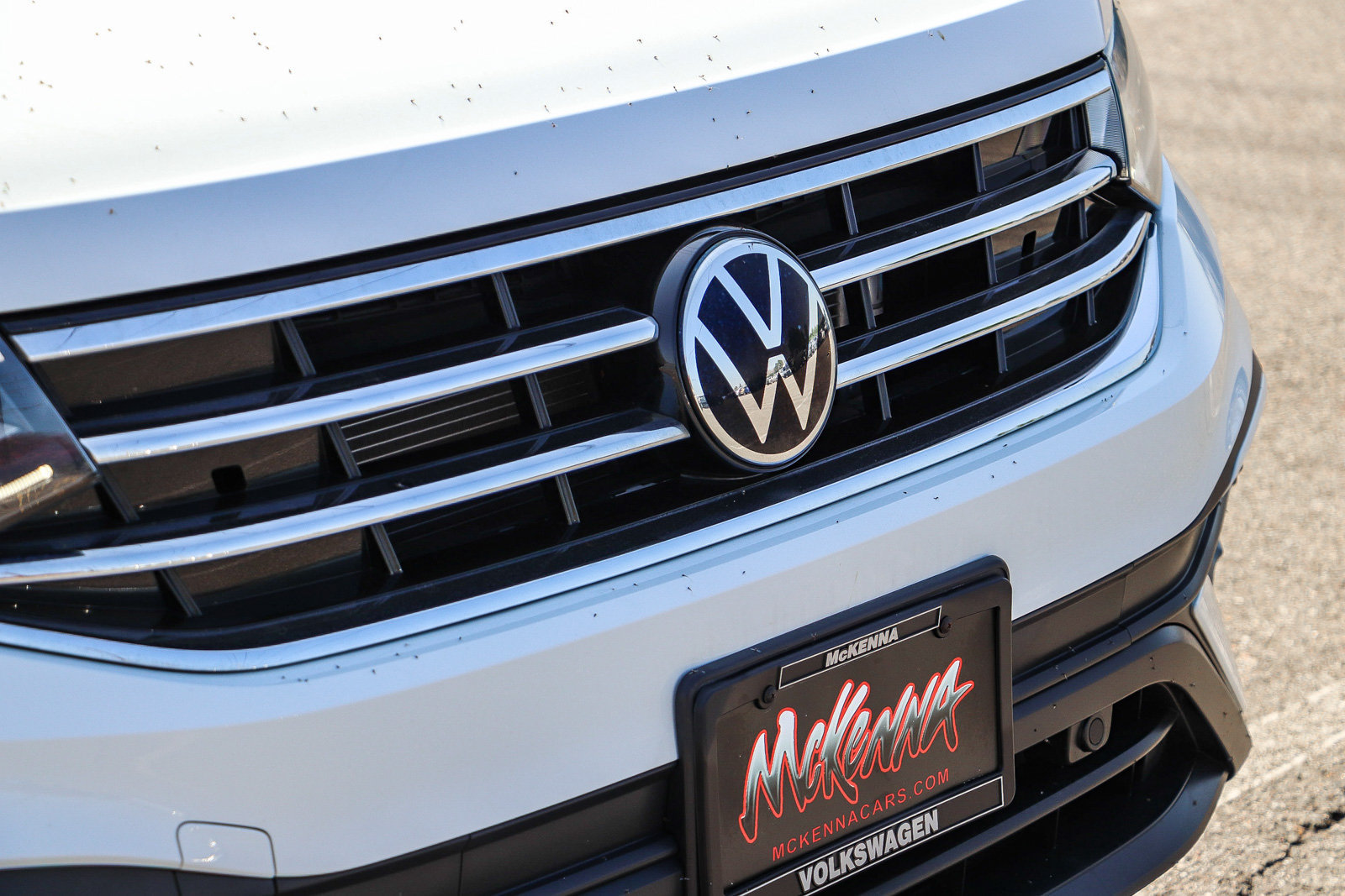 Used 2024 Volkswagen Tiguan S FWD image 5