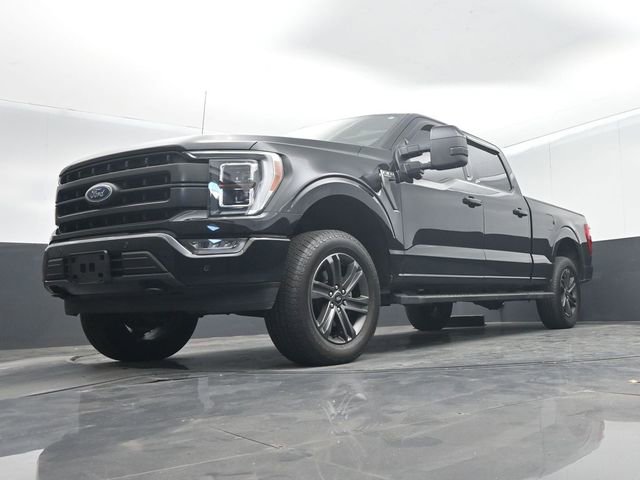 Used 2023 Ford F150 Lariat w/ Equipment Group 502A High AWD/4WD image 50