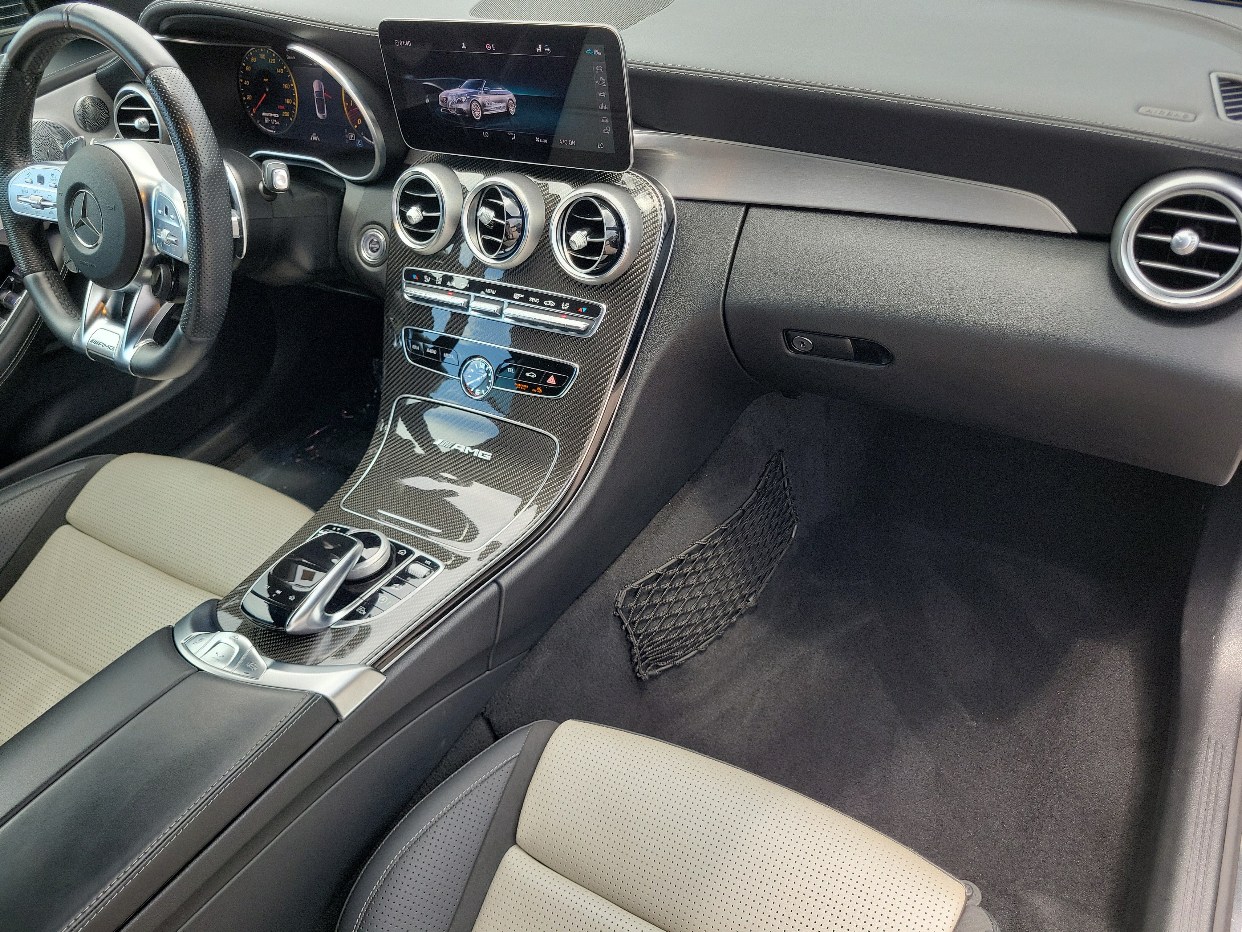 Used 2020 Mercedes-Benz C 63 AMG S image 15