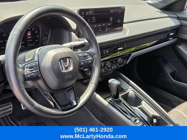 Used 2024 Honda Accord Sport image 11