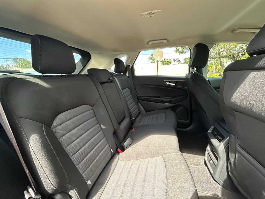 Used 2024 Ford Edge SE w/ Black Appearance Package AWD/4WD image 34