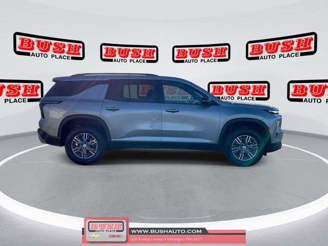 New 2026 Chevrolet Traverse LT w/ LPO, Floor Liner Package image 3